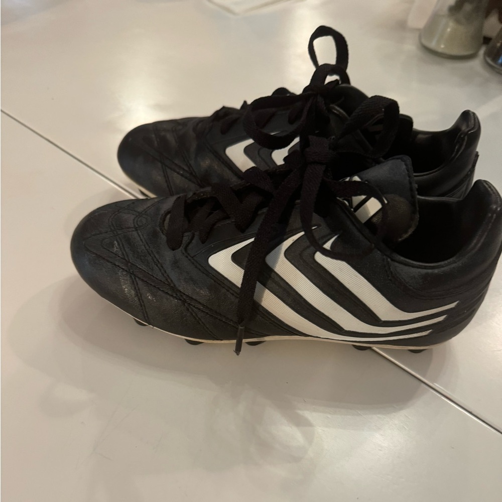 Children’s adidas copa soccer hard ground cleats
